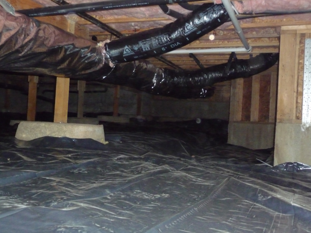 crawl space clean las vegas outs cost nv hauling junk moving service