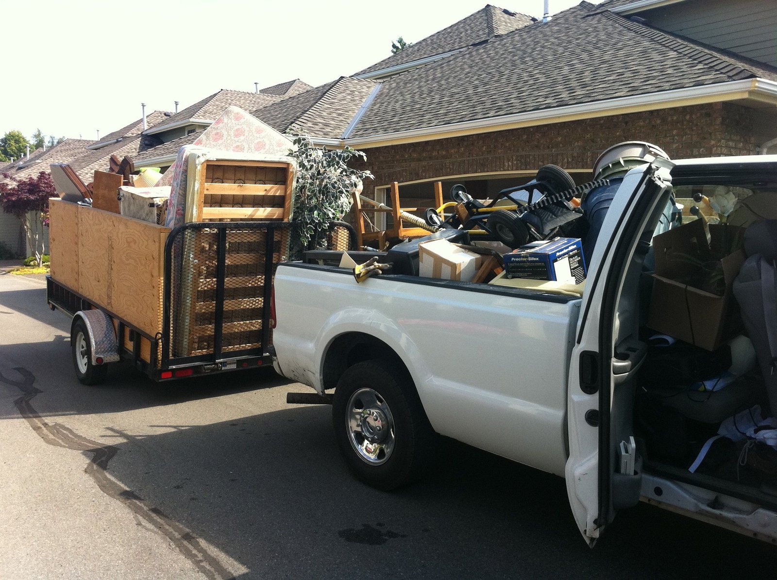 Business Property Junk Removal Services In Las Vegas NV